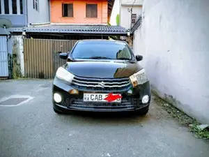 Suzuki Celerio VXI 2014