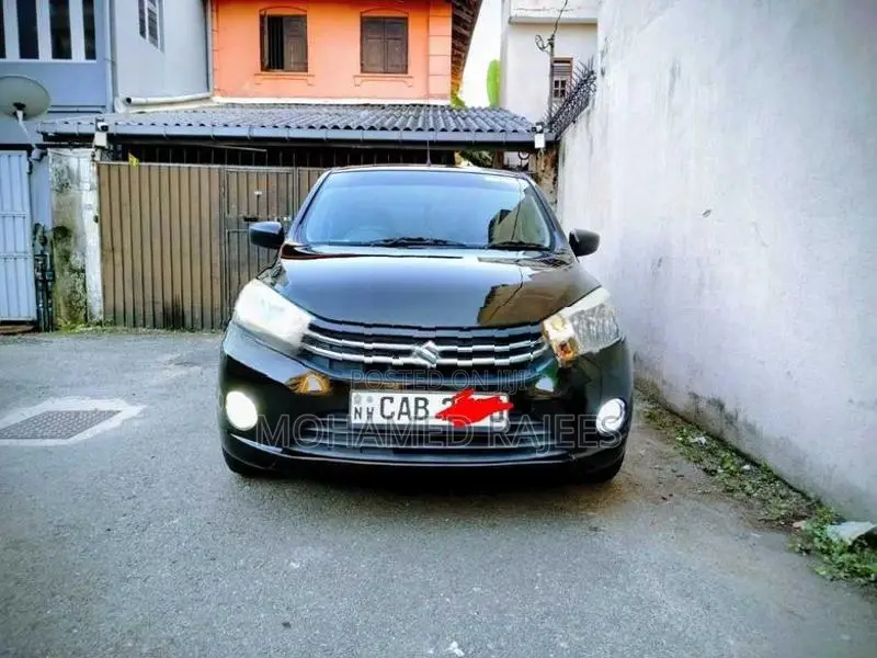 Suzuki Celerio VXI 2014
