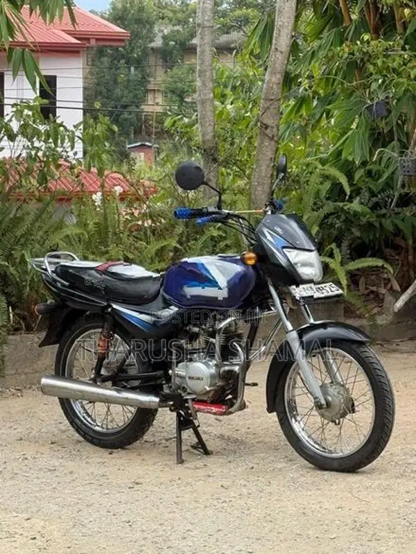Bajaj CT100 2006