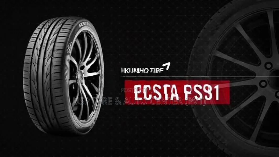 165/55 R14 KUMHO TYRE FOR PERODUA VIVA ELITE