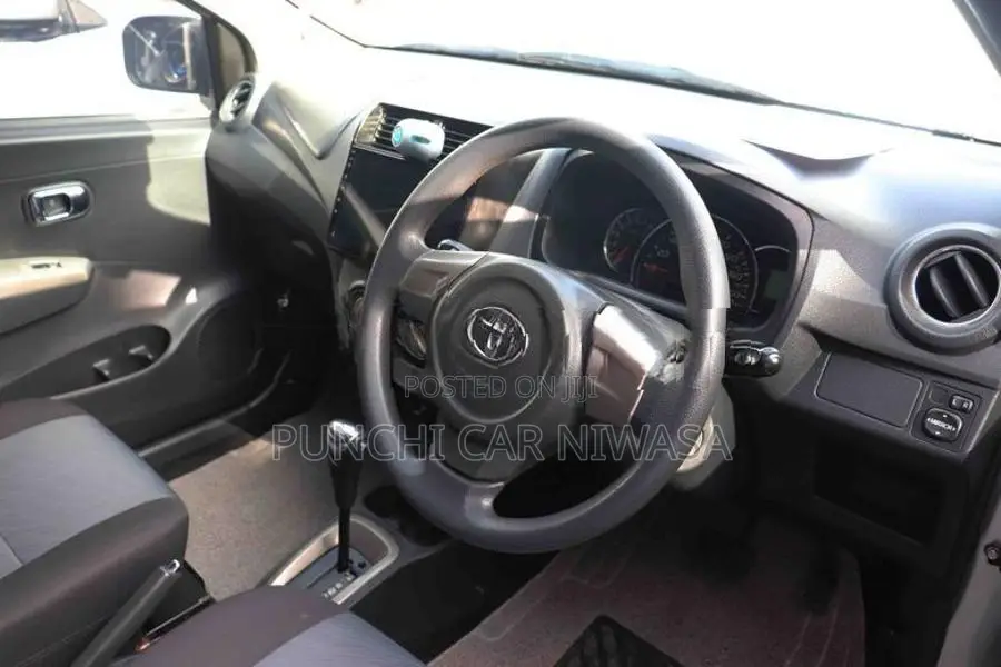 Toyota Wigo 2017