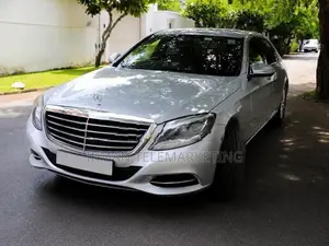 Mercedes Benz S350 D 2016