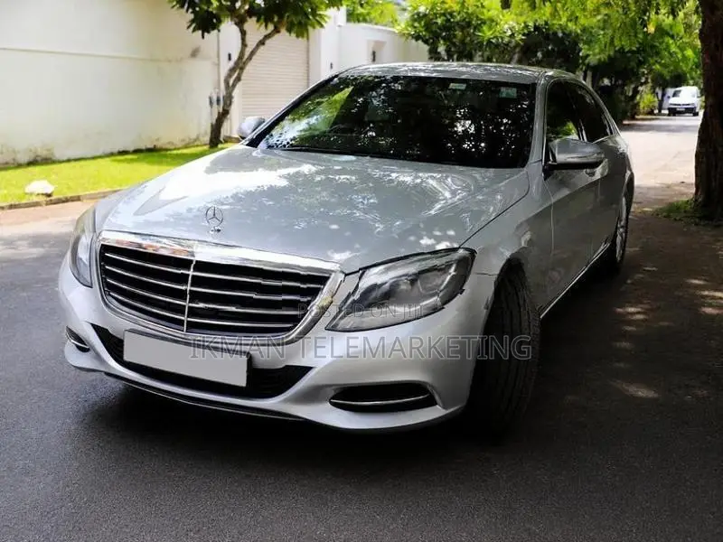 Mercedes Benz S350 D 2016