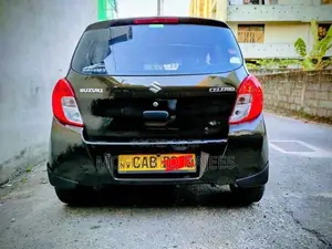 Suzuki Celerio VXI 2014
