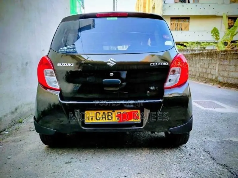 Suzuki Celerio VXI 2014