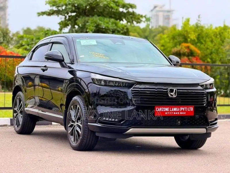 Honda Vezel Z 2026