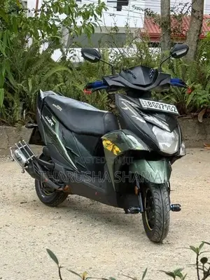 Yamaha Ray ZR 2018