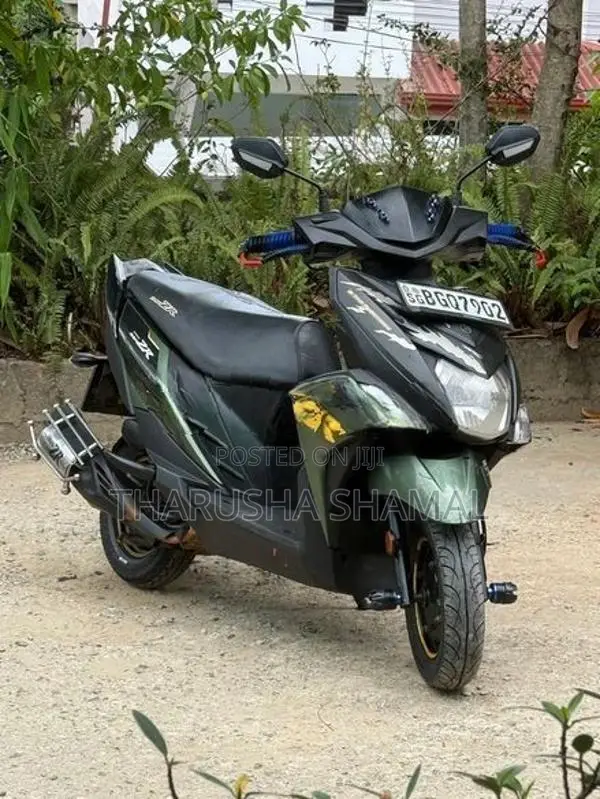 Yamaha Ray ZR 2018