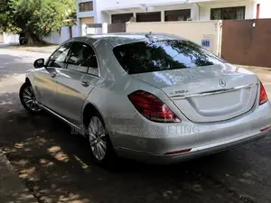 Mercedes Benz S350 D 2016