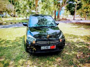 Suzuki Celerio VXI 2014