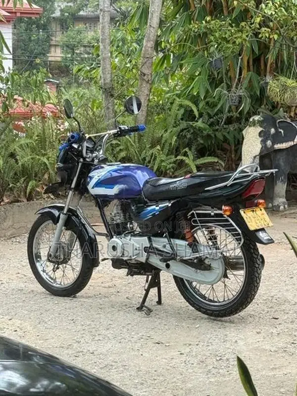 Bajaj CT100 2006