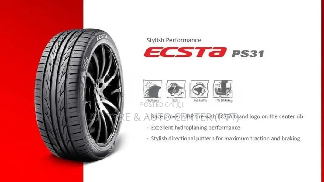 165/55 R14 KUMHO TYRE FOR PERODUA VIVA ELITE