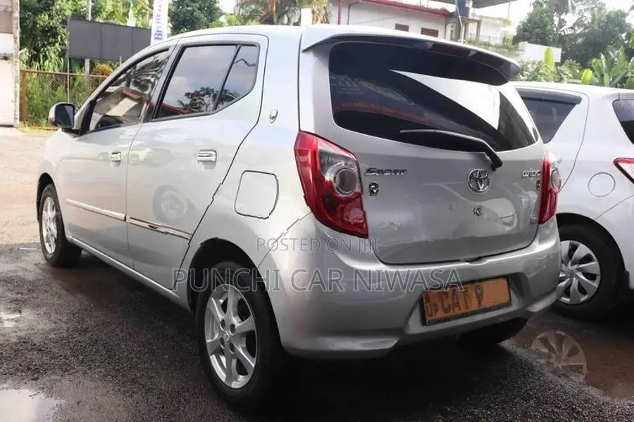 Toyota Wigo 2017