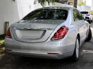 Mercedes Benz S350 D 2016
