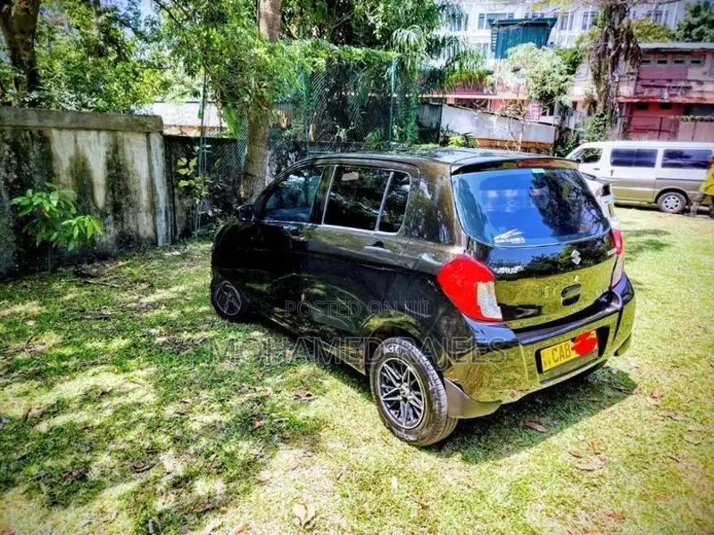Suzuki Celerio VXI 2014