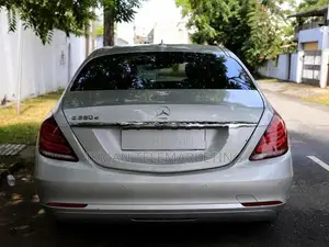 Mercedes Benz S350 D 2016