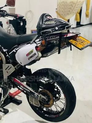 Kawasaki D Tracker BB Number 2005