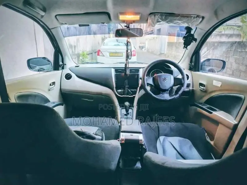 Suzuki Celerio VXI 2014
