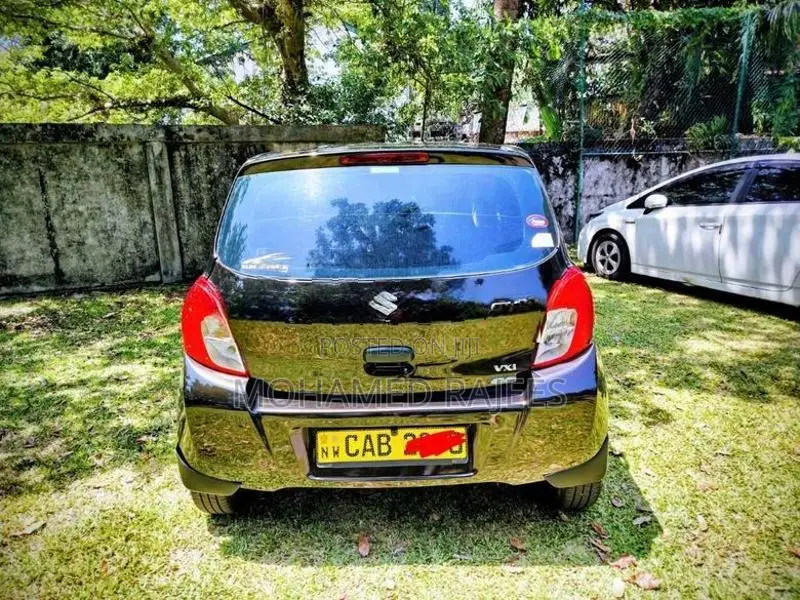 Suzuki Celerio VXI 2014