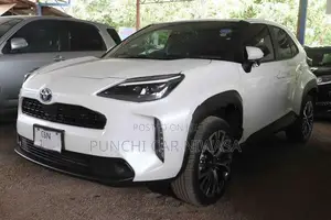 Toyota Yaris Cross 2024