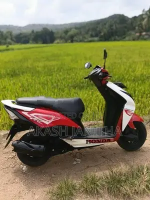 Honda Dio Bike 2014