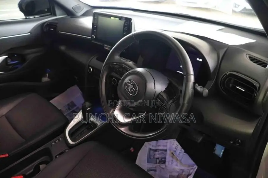 Toyota Yaris Cross 2024