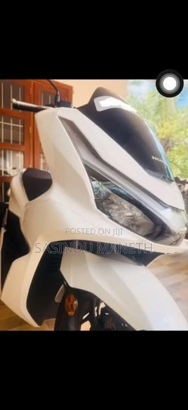 Honda PCX 125 2026