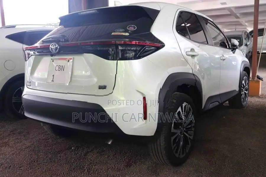 Toyota Yaris Cross 2024