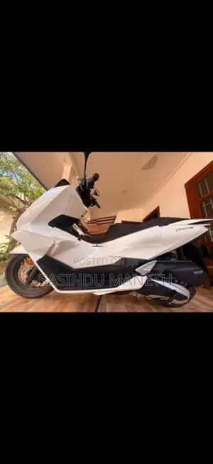 Honda PCX 125 2026