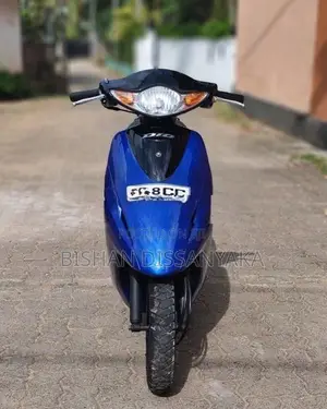 Honda Dio 48cc 2026