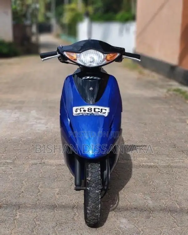 Honda Dio 48cc 2026