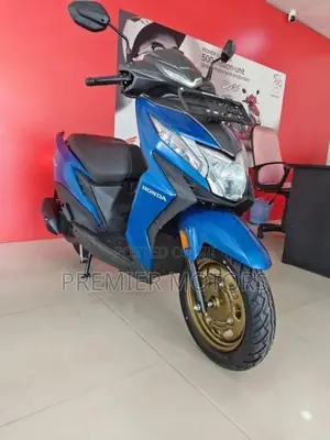 Honda Dio Dlx 2026
