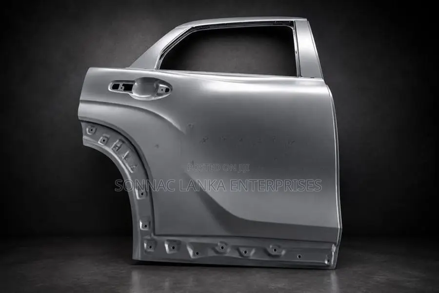 Toyota Taisor Rear Door Panel