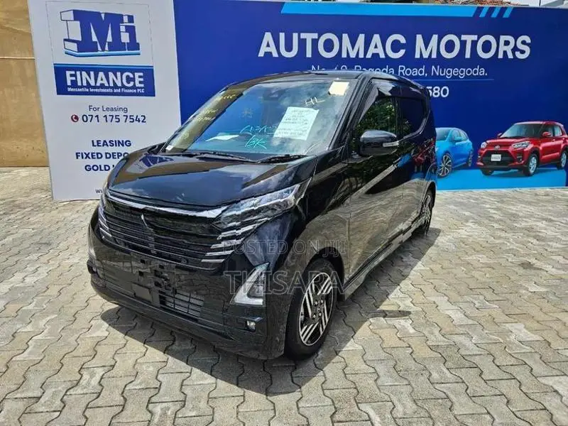 Nissan Dayz Highway STAR 2024