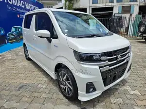 Suzuki Wagon R ZX 360⁰ 2026