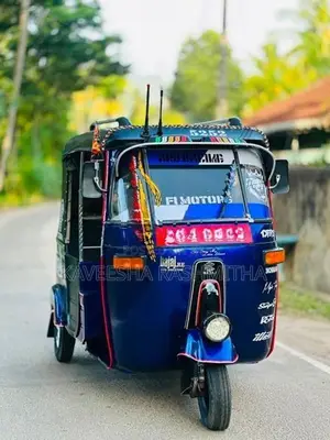 Bajaj RE 2 Stroke 204 1999