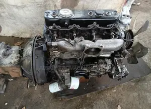 4BE1 Isuzu Engine