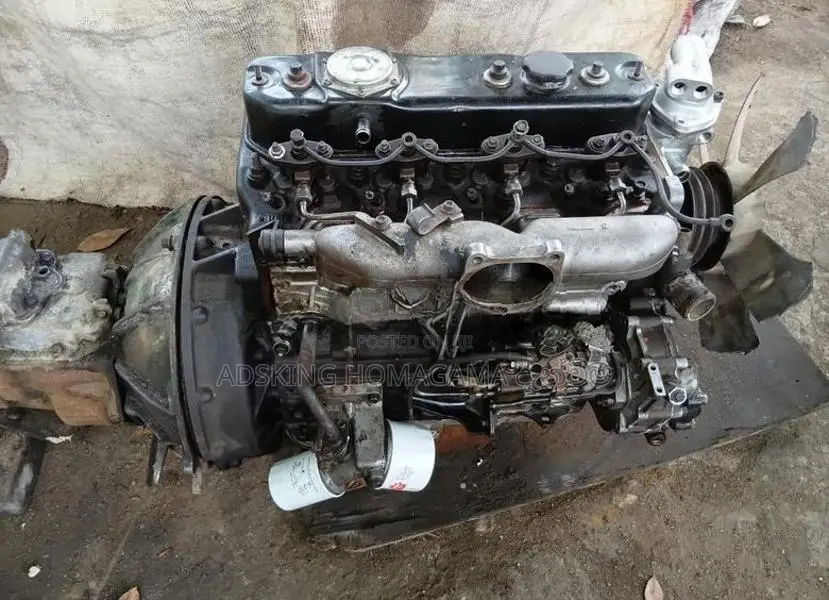 4BE1 Isuzu Engine