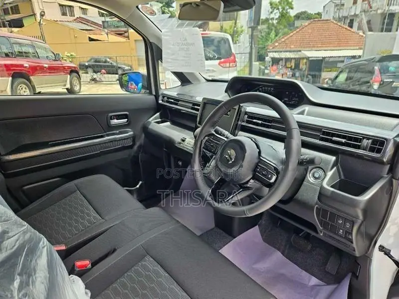 Suzuki Wagon R ZX 360⁰ 2026
