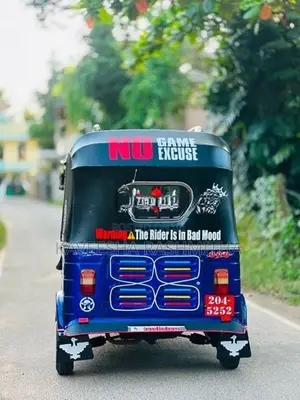 Bajaj RE 2 Stroke 204 1999