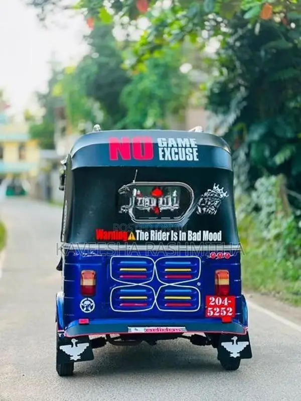 Bajaj RE 2 Stroke 204 1999