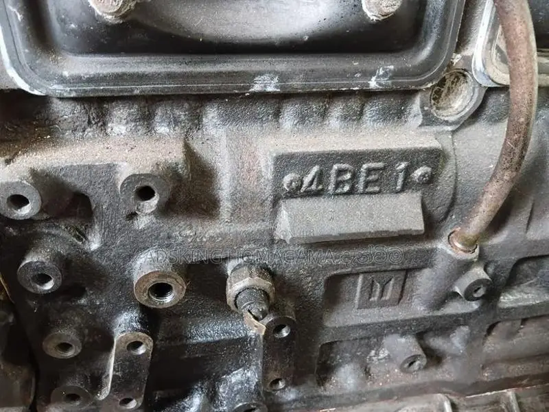 4BE1 Isuzu Engine