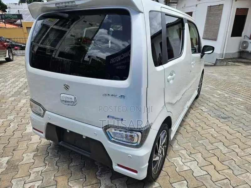 Suzuki Wagon R ZX 360⁰ 2026