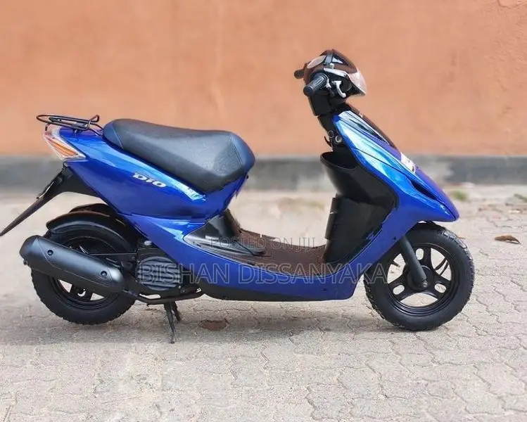 Honda Dio 48cc 2026