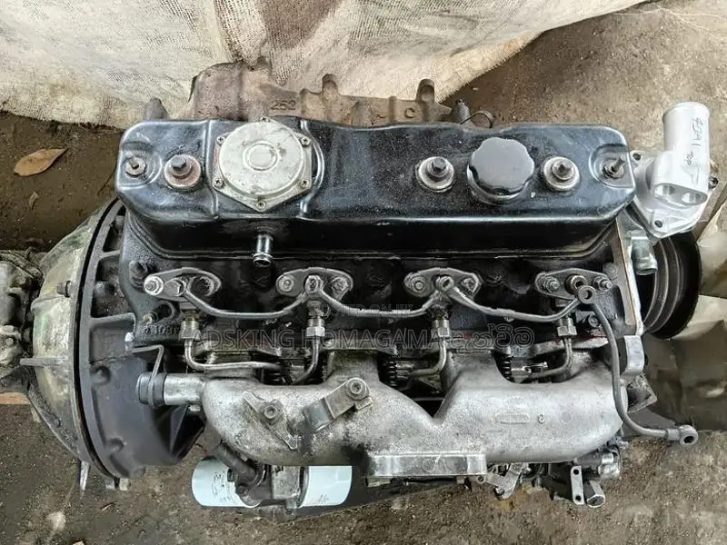 4BE1 Isuzu Engine
