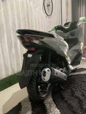 Honda PCX160 2026