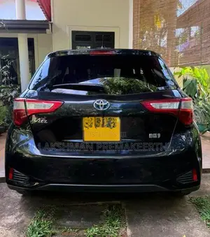 Toyota Vitz 2017