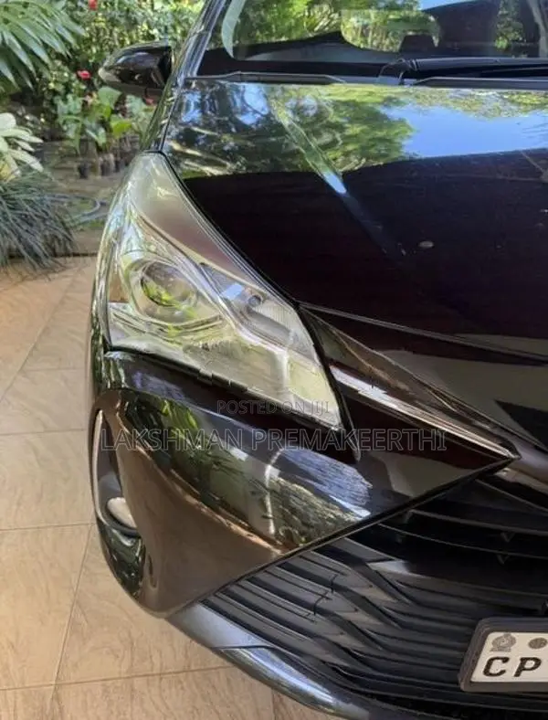 Toyota Vitz 2017