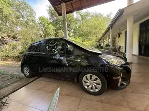 Toyota Vitz 2017