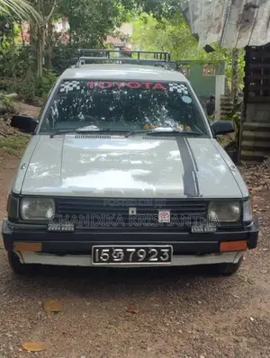 Toyota Corolla 1984
